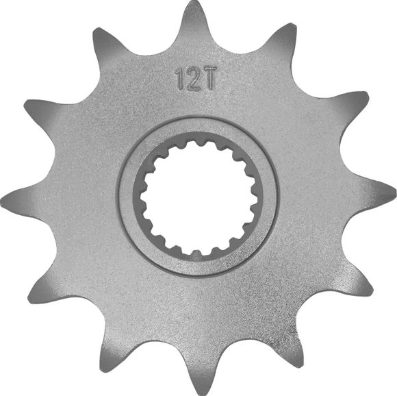 Moose Racing 12 tooth gearbox output sprocketRef: ME04177A / 12122160