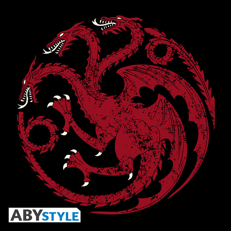 GAME OF THRONES T-shirt Targaryen