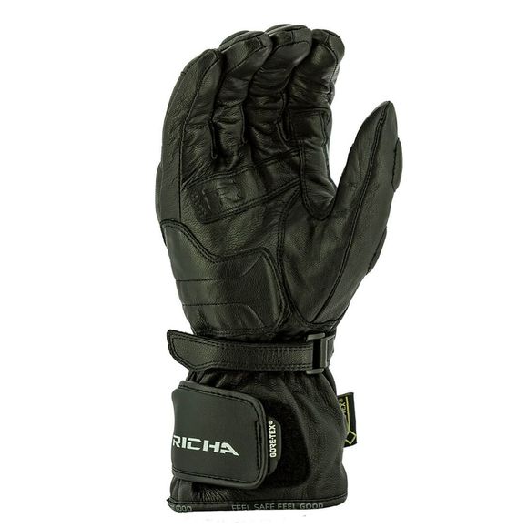 Richa STREET TOURING GORE-TEX® Gloves - BlackRef: RC0508