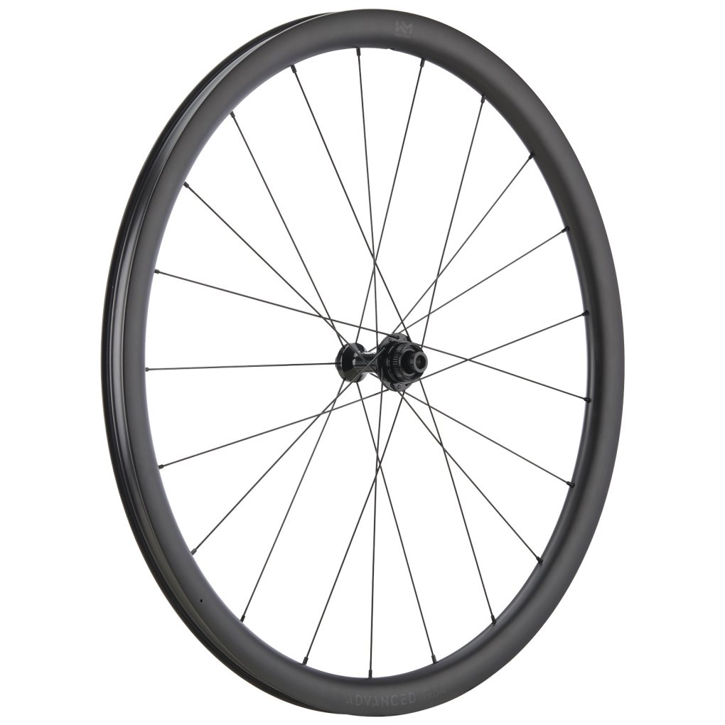 Newmen Advanced G.34 Front Wheel - 28