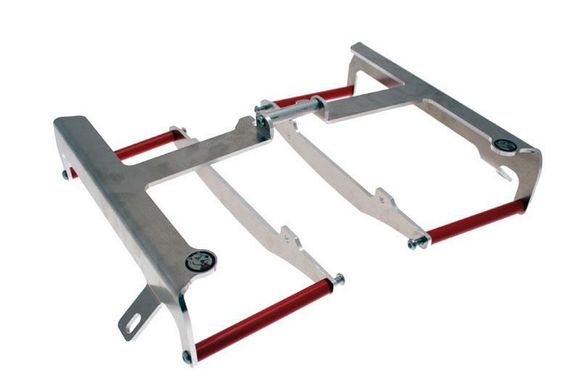 Axp aluminum radiator protectionRef: XP00100A / 1053324