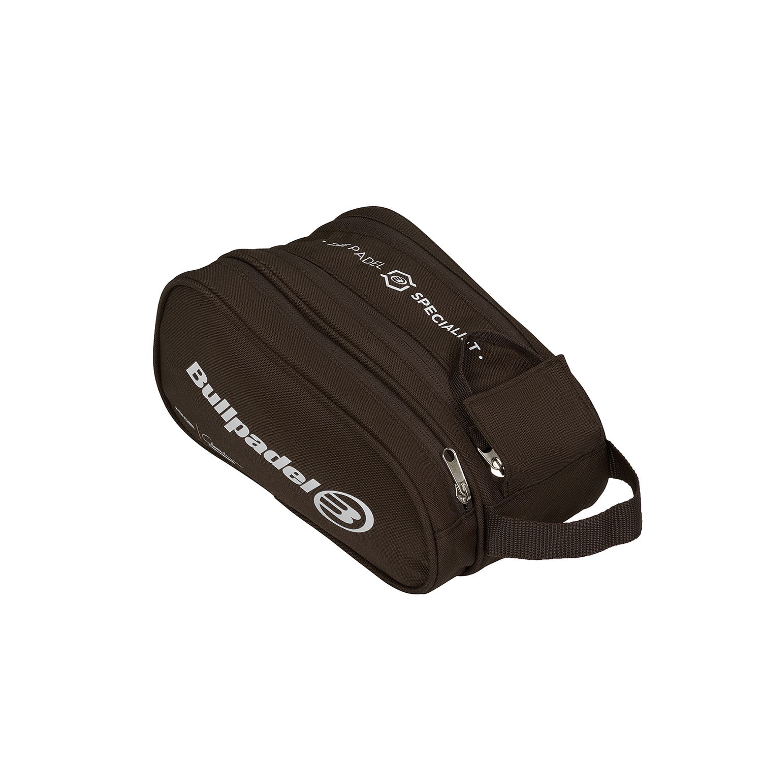 TOILETRY BAG BULLPADEL D. CASE BLACK WOMAN BPN26023