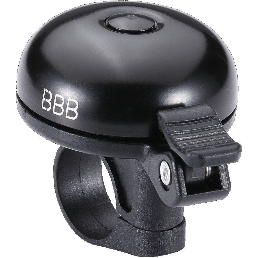 BBB Cycling E Sound BBB-18 Bike Bell - matt black