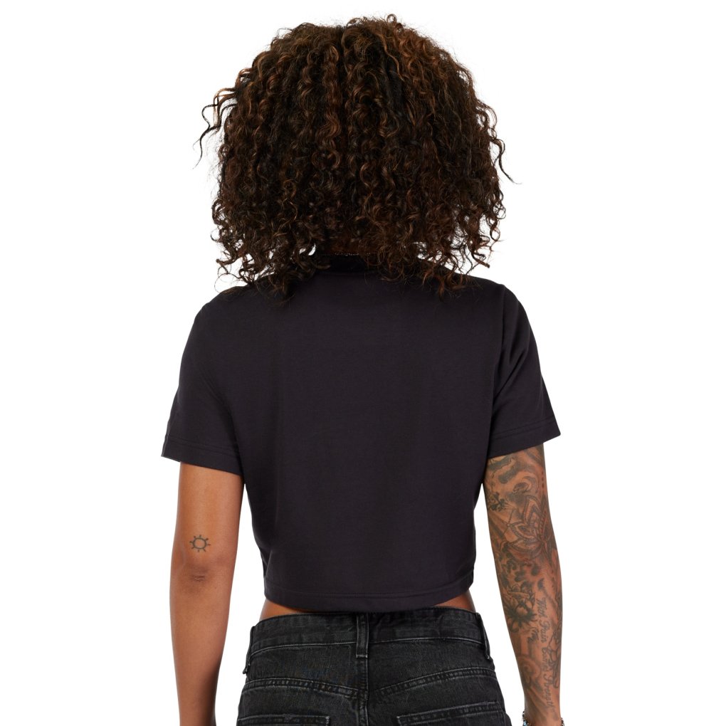 FOX Hello Baby Tee Women - black