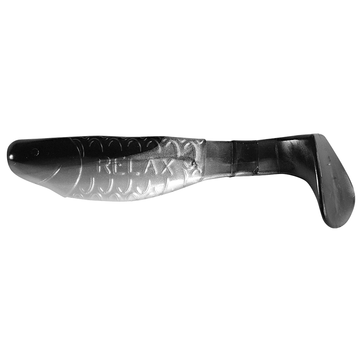 ShadXperts Shad Kopyto-Classic (black\/white)