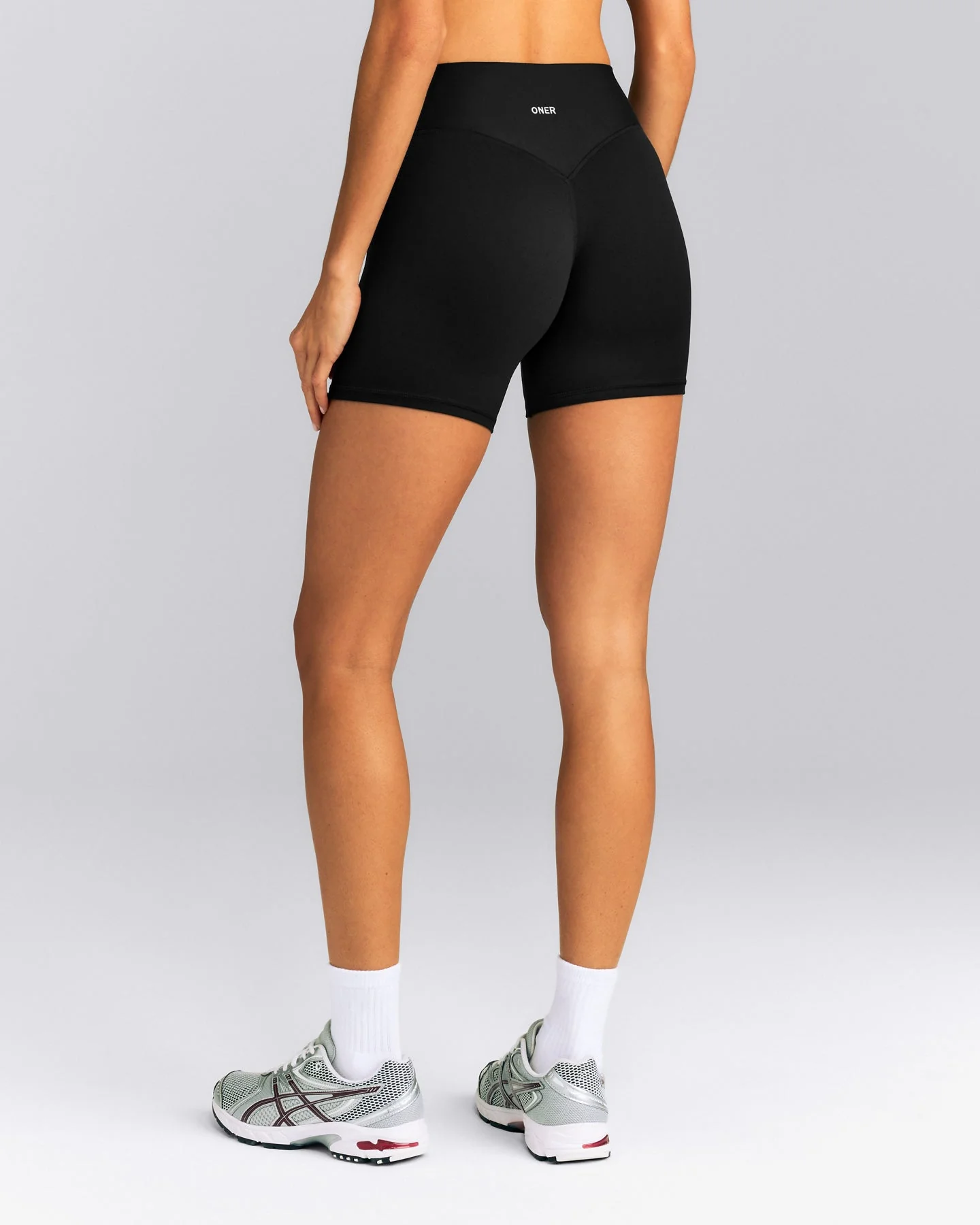 SoftMotion™ High Waisted Shorts 6