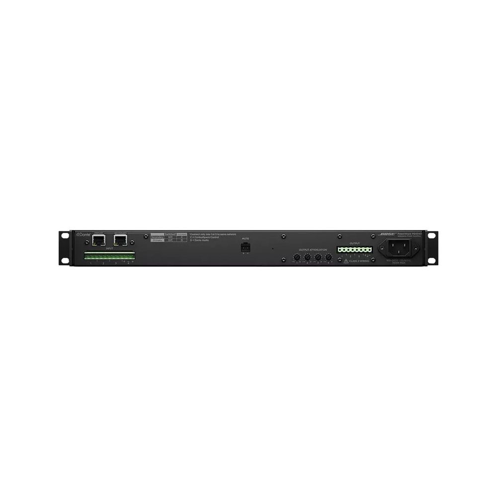 Bose Professional PowerShare PS404D – Thomann Ireland