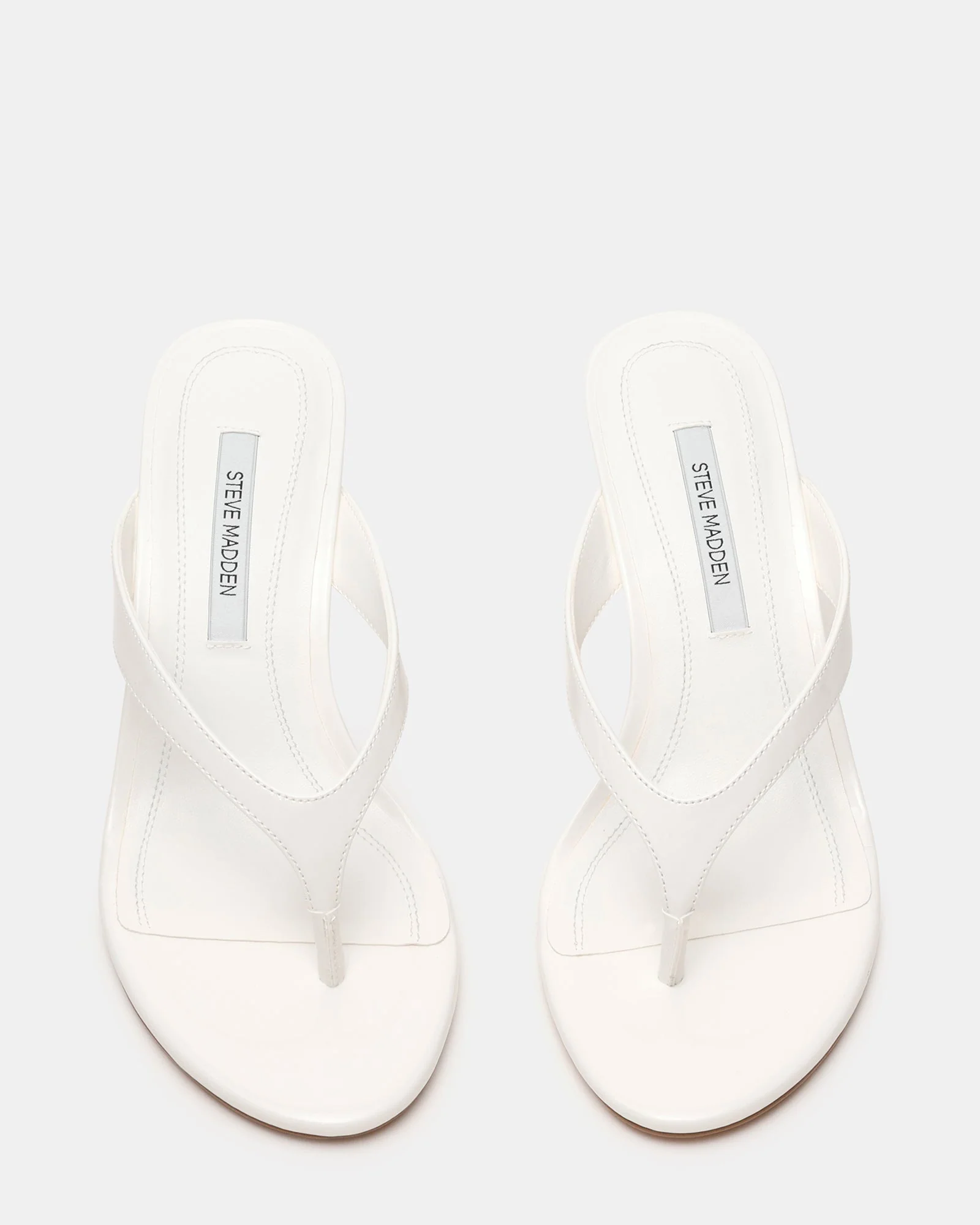 Faroh White Patent