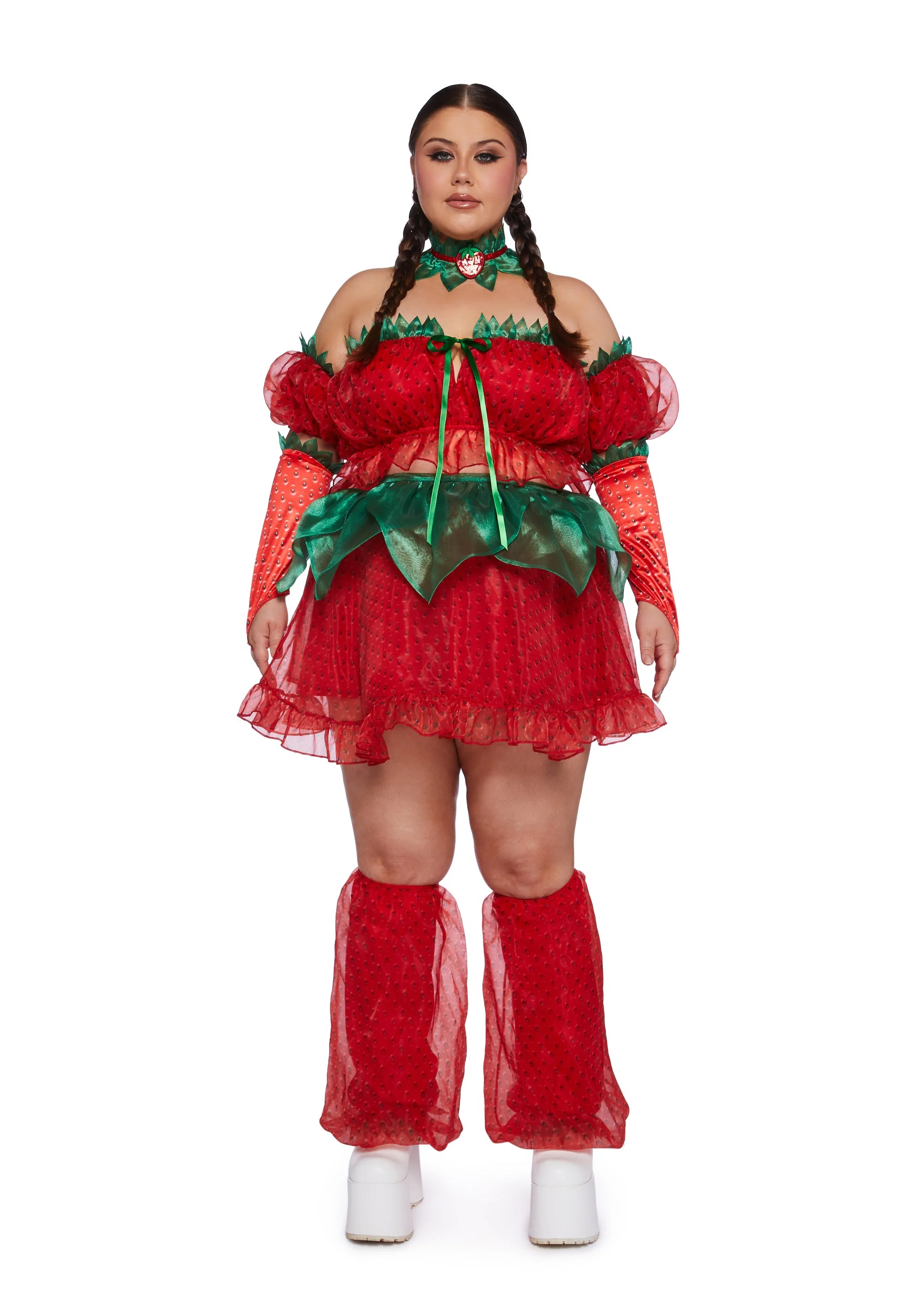 Sweet Treat Costume