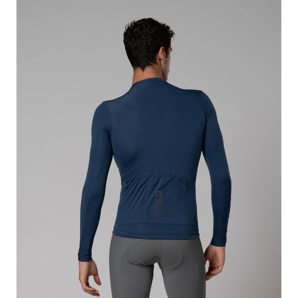 Alé PRAGMA Color Block Long Sleeve Jersey Men - sebino