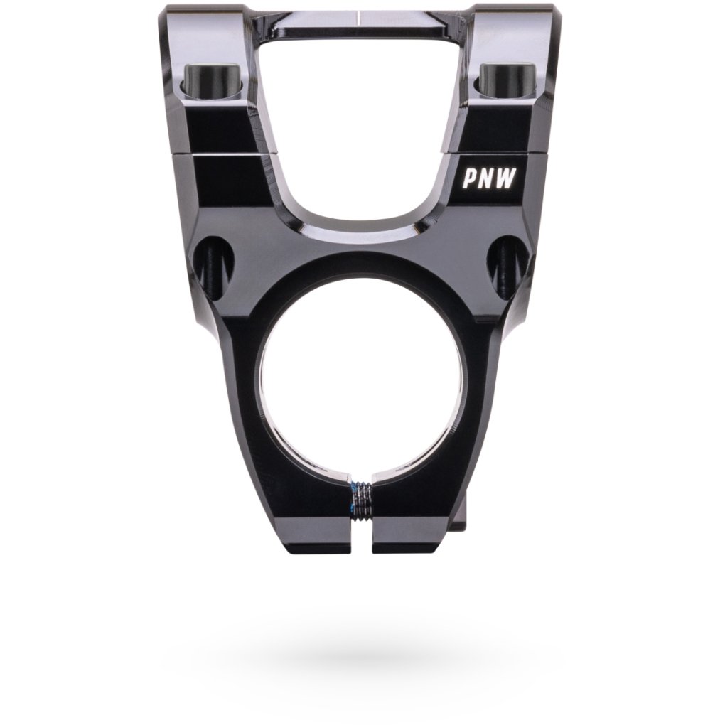 PNW Components Loam Stem - 31.8 | MTB - blackout black