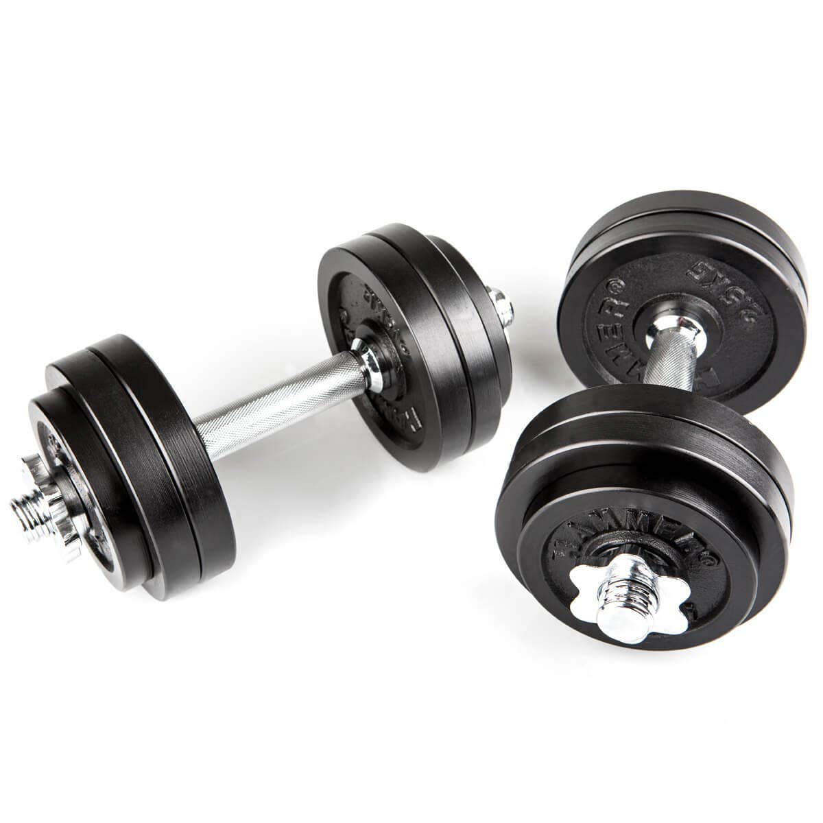 Dumbbell set 30 mm 30 kg
