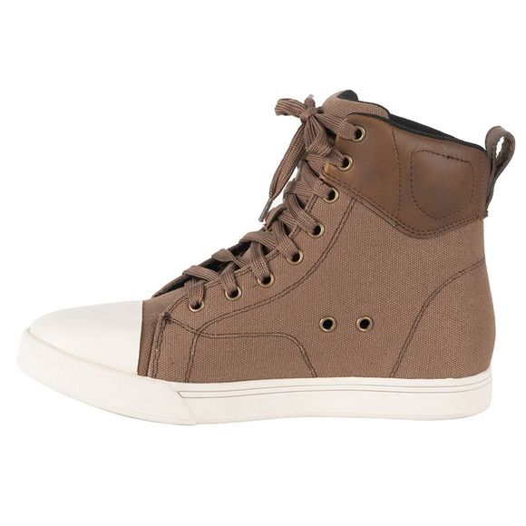 Baskets Moto DXR CONCAVE - MarronRef : DXR0614