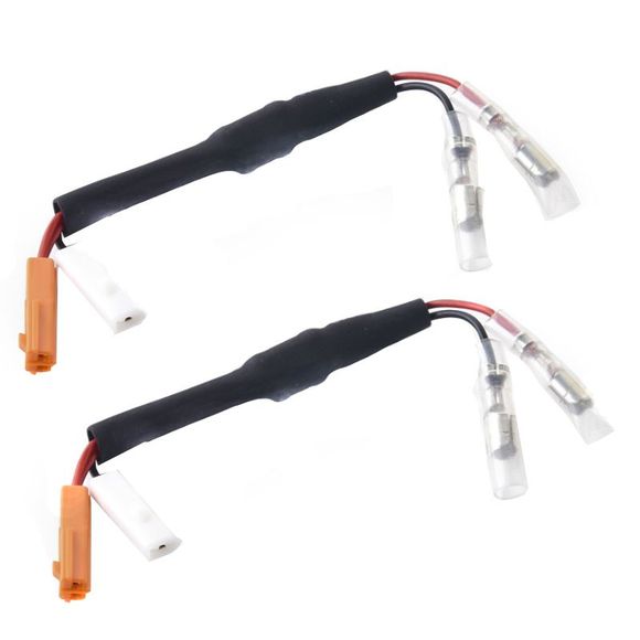 Rizoma Resistance Kit for Turn Signals and MirrorsRef: rz0682 / ee158h