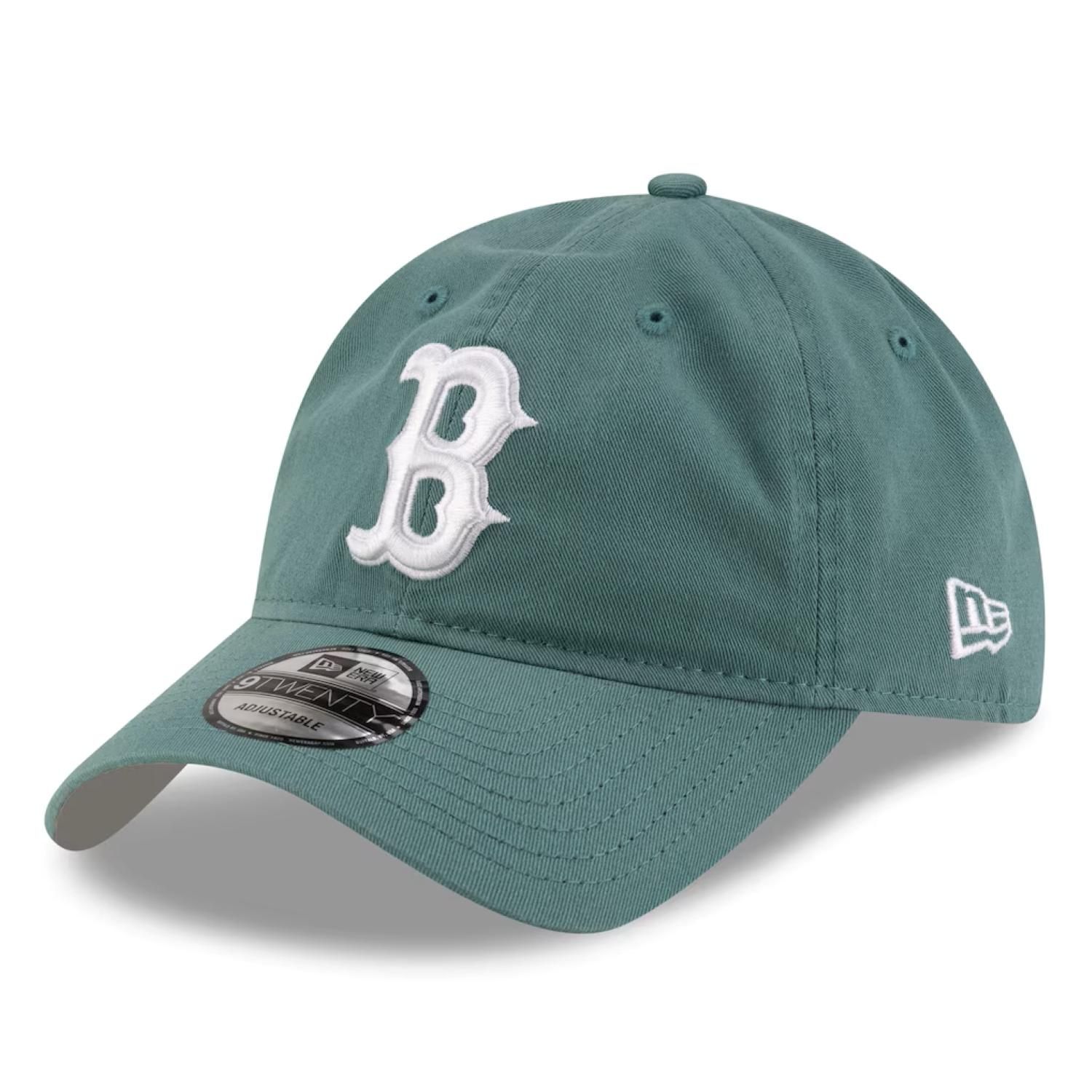 Boston Red Sox MLB City Connect 9TWENTY Adjustable Cap Green