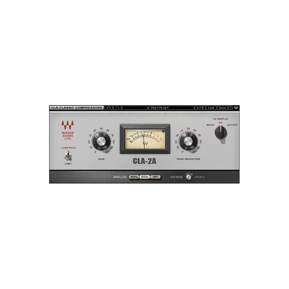 Waves CLA Classic Compressors – Thomann Ireland
