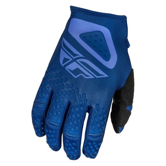 Fly KINETIC cross gloves - SYM 2025 - Blue / BlueRef: FL1684