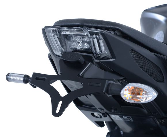 R&G Racing license plate holder blackRef: Rgr01349A / 1083007001
