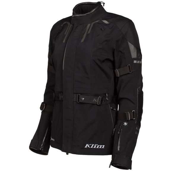 Moto Jacket Klim Altitude Woman - BlackRef: KLI0331