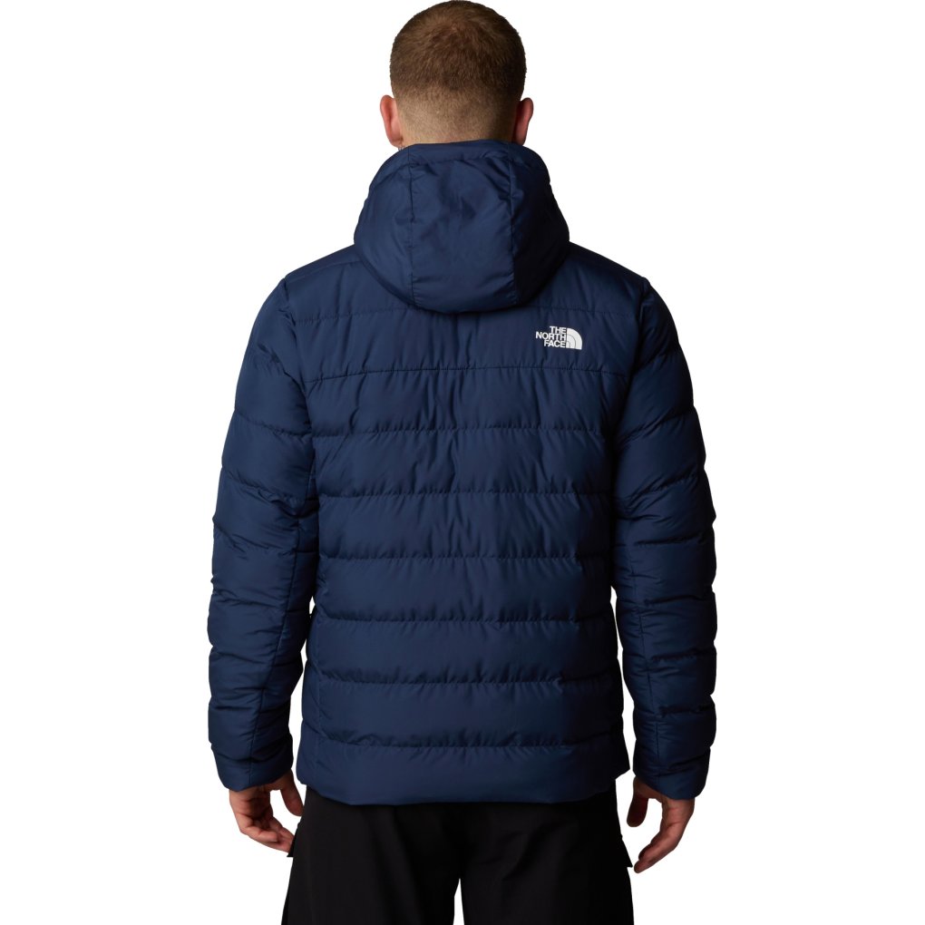 The North Face Aconcagua III Hooded Jacket Men - Summit Navy/NPF