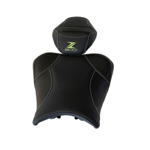 Selle confort Berry Sellerie RED BLACK Vert - VertRef : BEY0082 / R20 1-3V