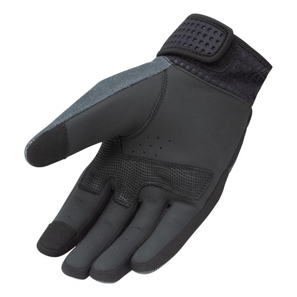 Tucano Urbano crab gloves - blackRef: TR0405