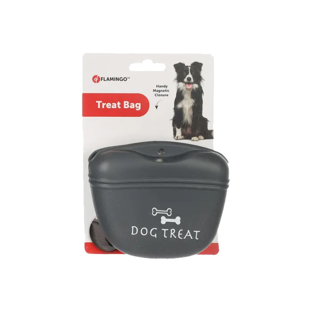 Flamingo Dropsy Snack Holder