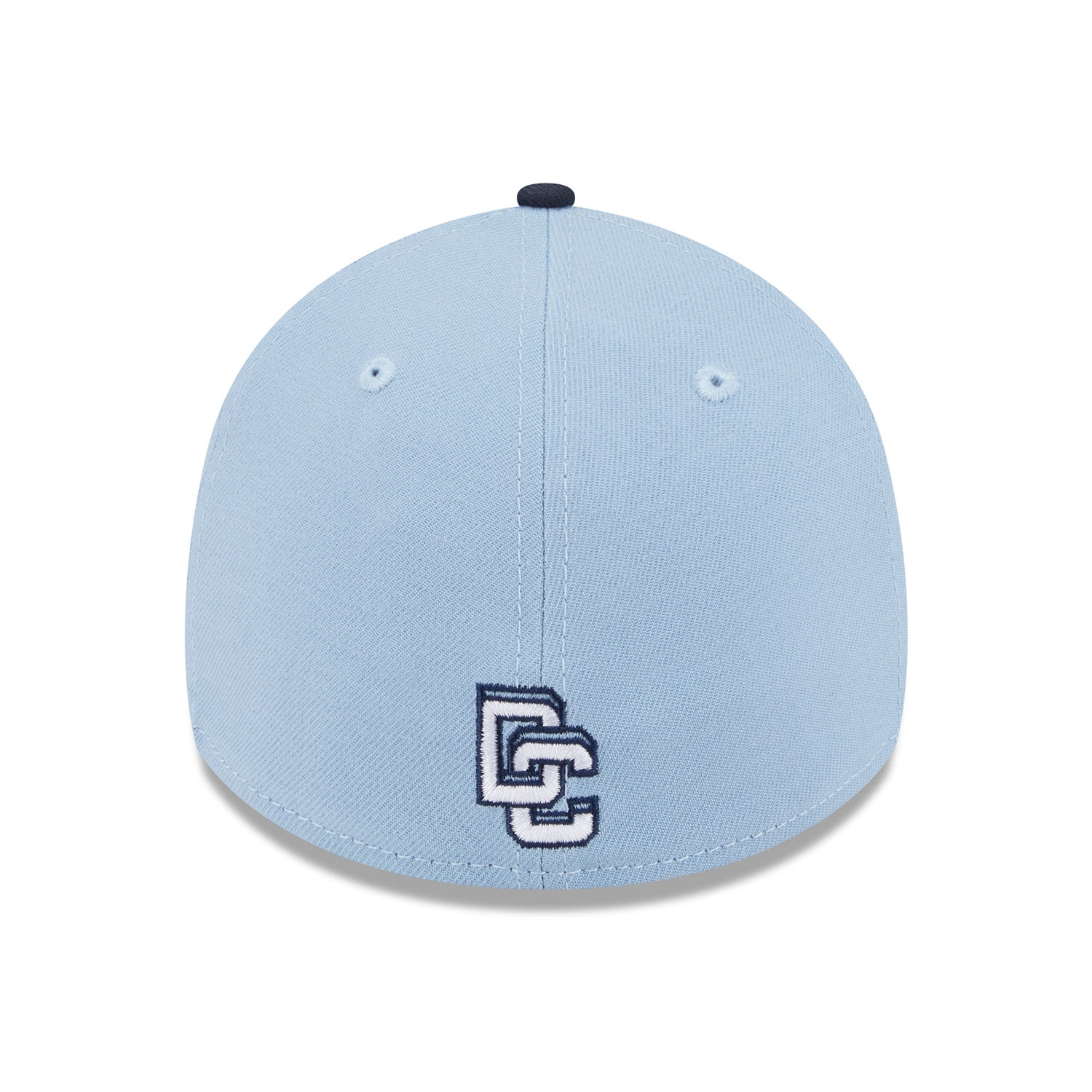 Washington Nationals MLB City Connect New Era 39THIRTY Flex Cap Blue