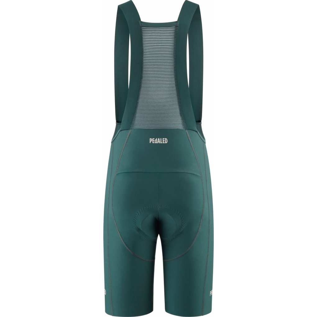 PEdALED E. Bib Shorts Men - Teal