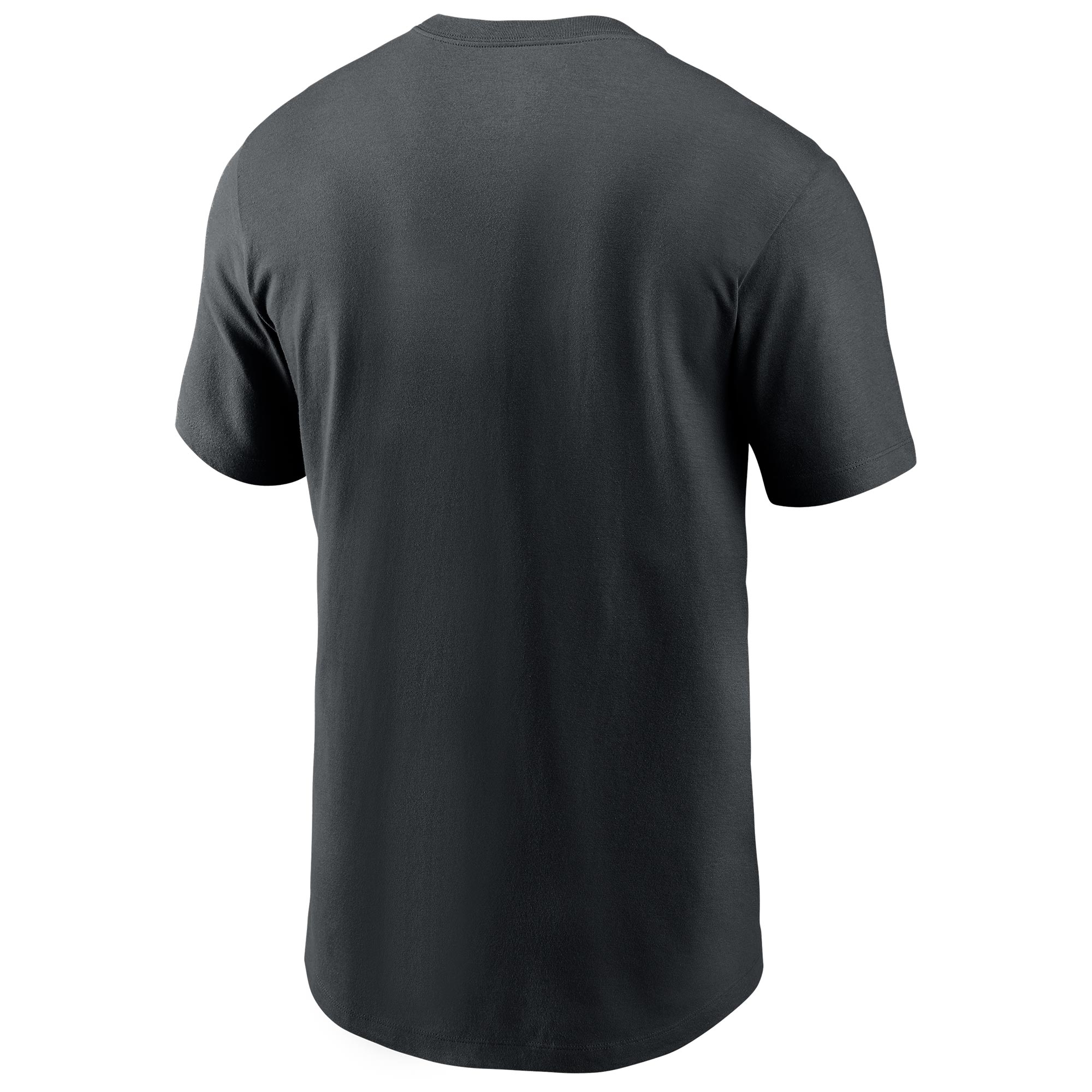 Chicago White Sox Large Logo MLB T-Shirt Black
