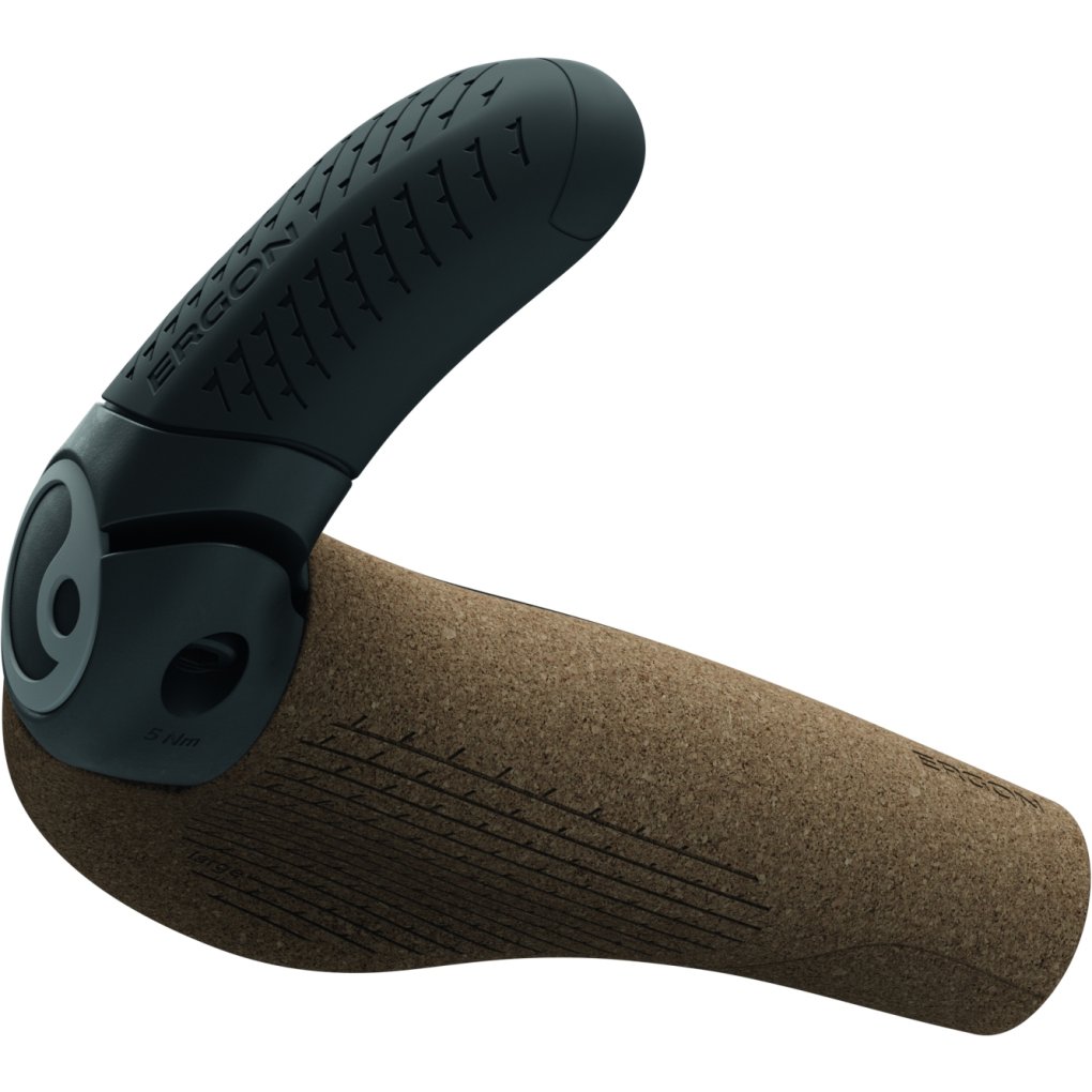 Ergon GP3-L Evo BioKork Grips