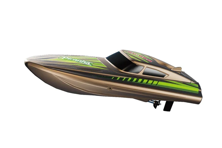 RC PRO PIRANHA 10
