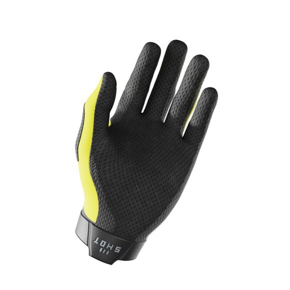 Shot LITE cross gloves - HUSQVARNA LIMITED EDITION 2025 - BlackRef: SO2601