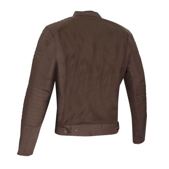 Segura Oskar Motorcycle Jacket - BrownRef: SG1256-C158