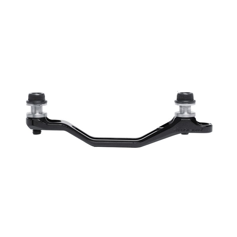 Intend Blackline Extension Disc Brake Adapter - Postmount to Postmount - +20/23 mm