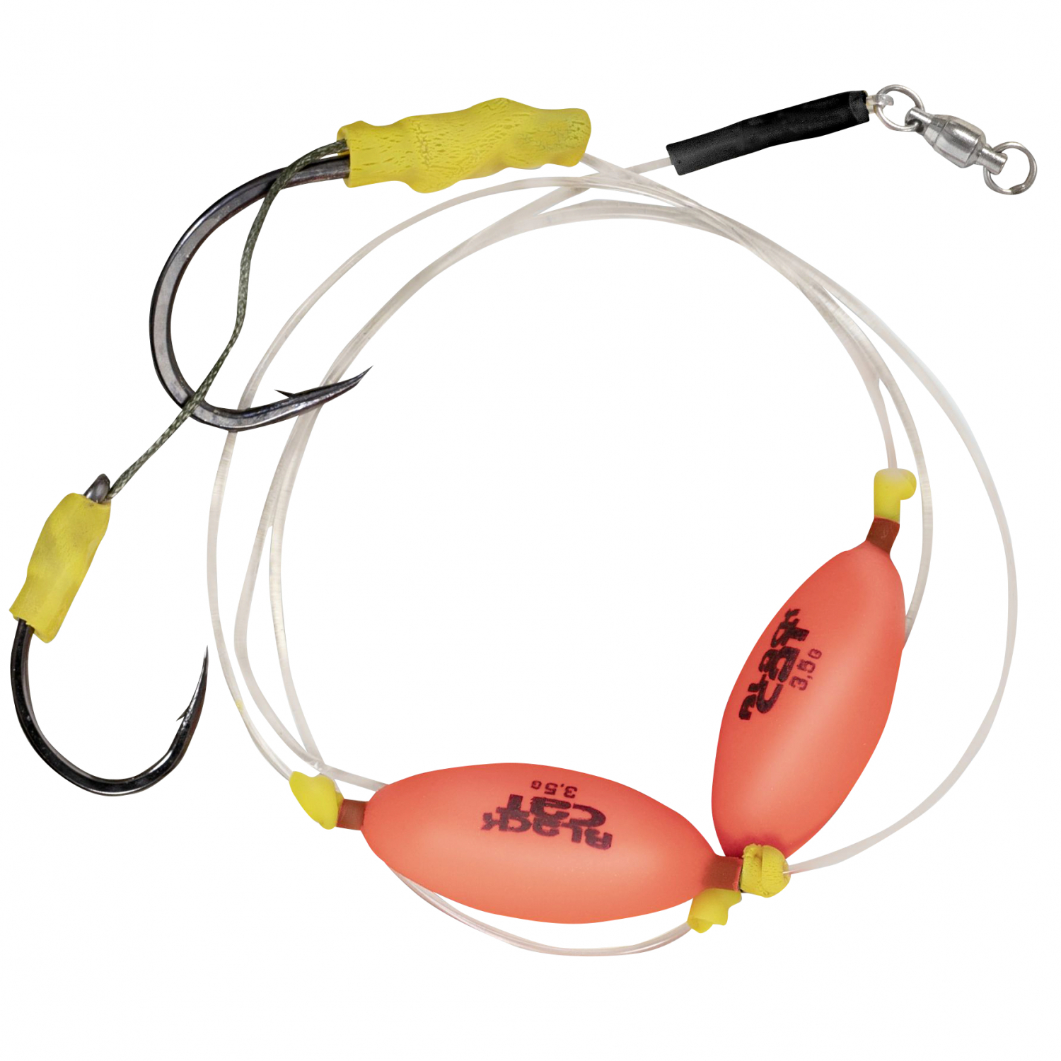 Black Cat Micro U-Float Rig Leader