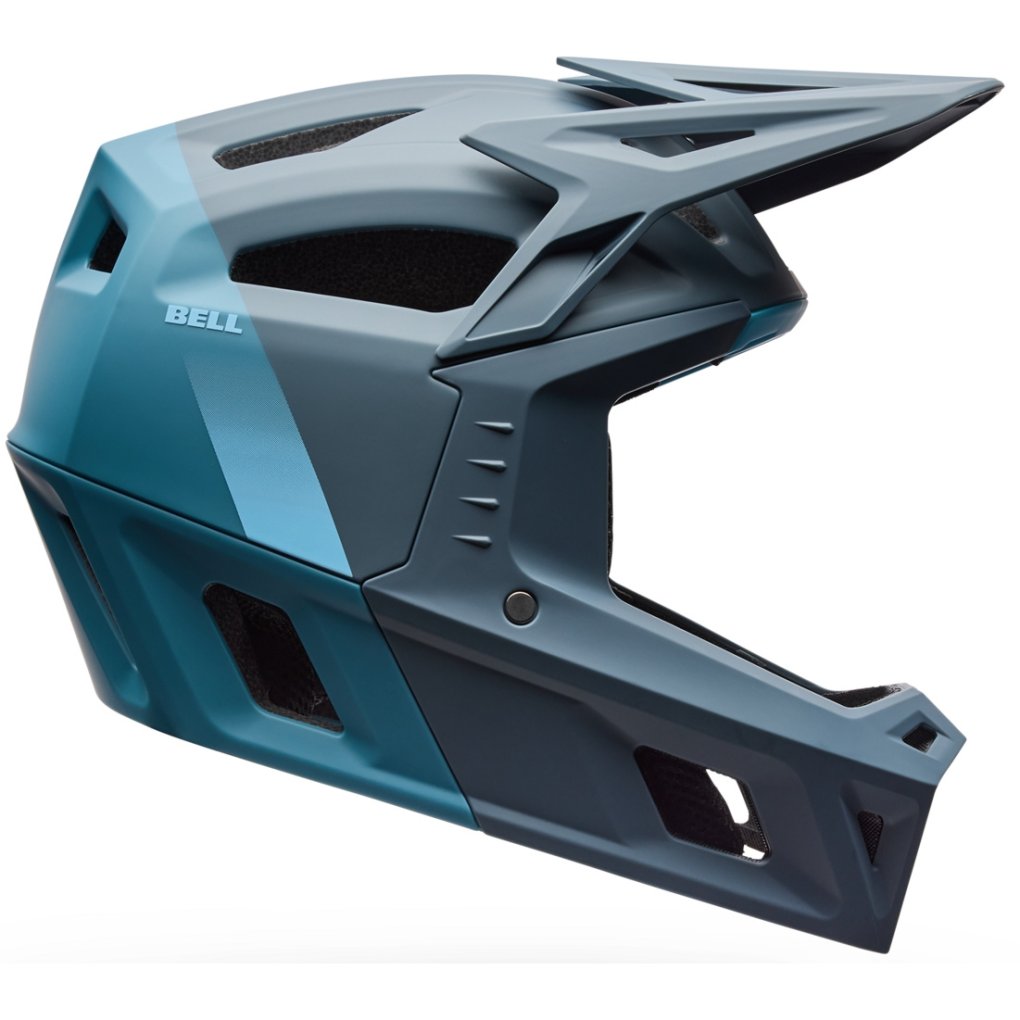 Bell Full-Air MIPS Helmet - ratio steel grey