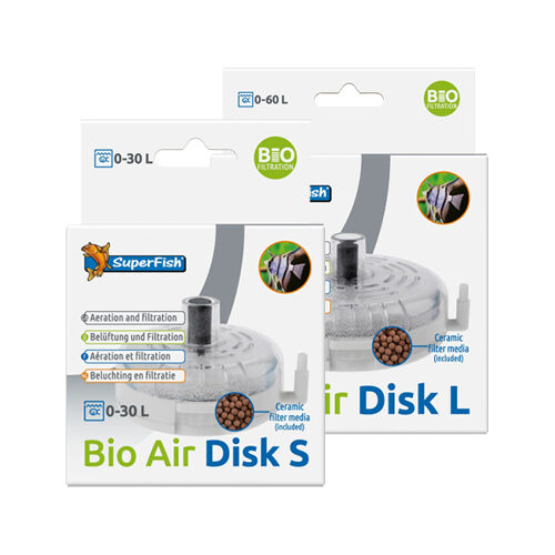SuperFish Bio Air Disk - S