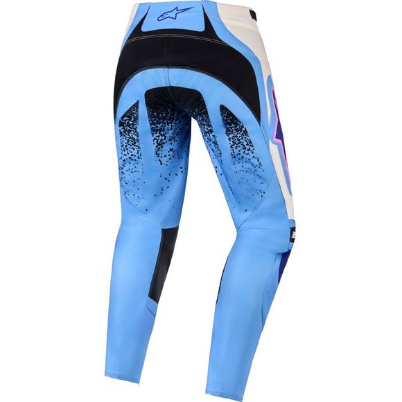 Stella - TechStar - Name 2025 - Bleu / White Alpinestars cross PantsRef: AP4015