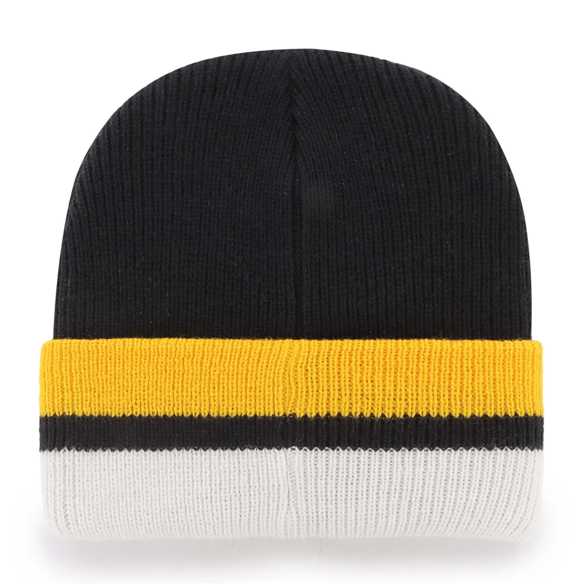 Boston Bruins '47 Split NHL Beanie Knit