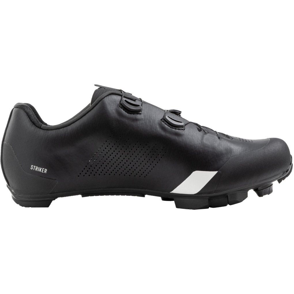 Northwave Striker MTB Shoes - black/light grey 120