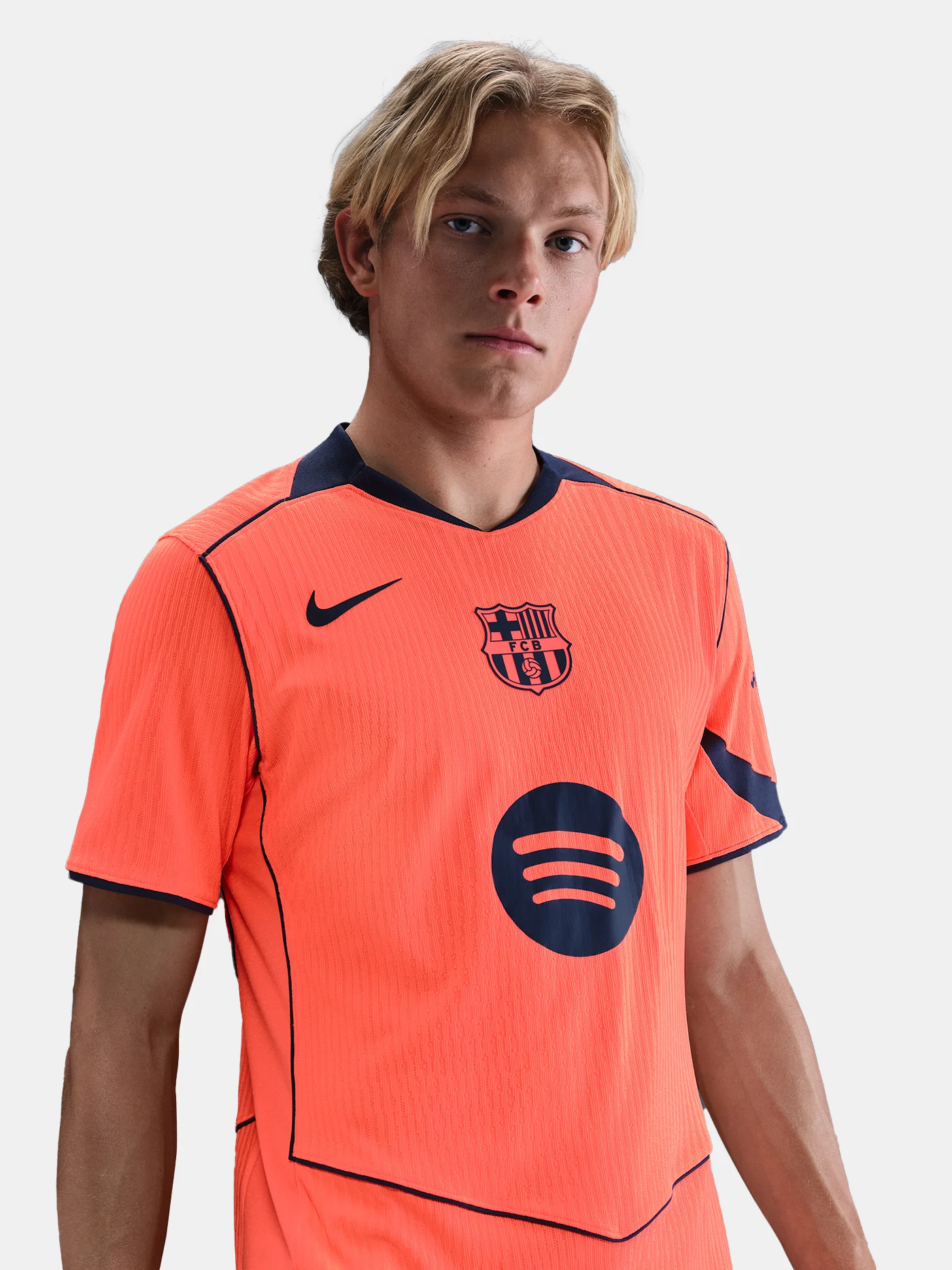 UCL Men's third jersey 25/26 FC Barcelona T90 - Player's Edition