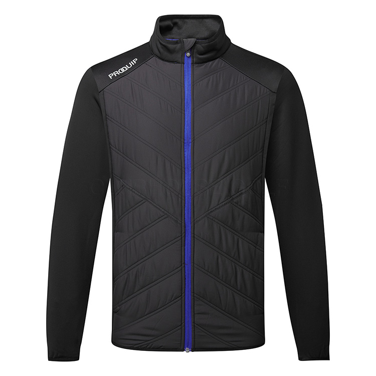 ProQuip ThermaTec Quilted Golf Wind Jacket