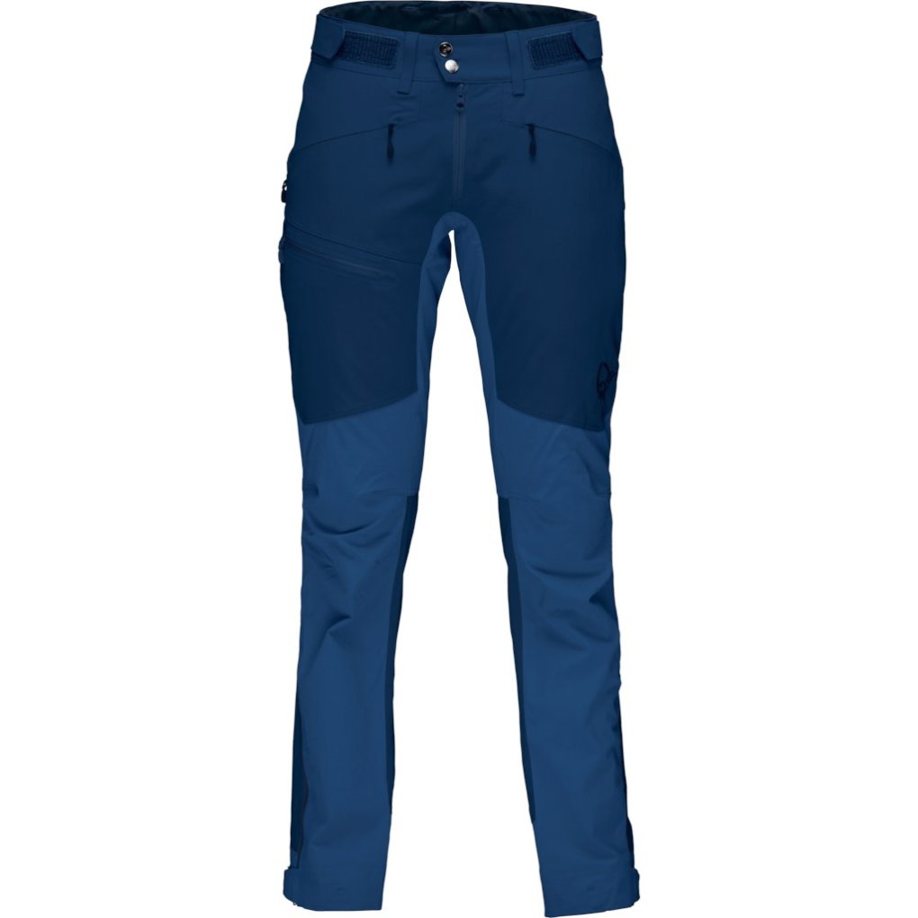 Norrona falketind flex1 heavy duty Pants Women - Indigo Night