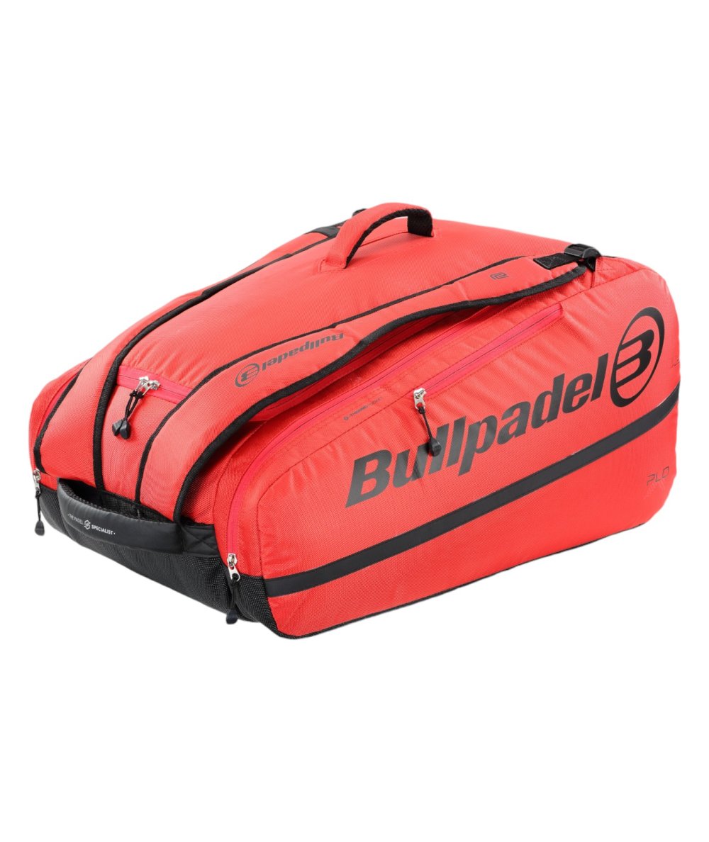 RACKETS BAG BULLPADEL BPP25022 XPLO RED