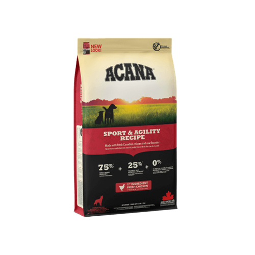 Acana Sport & Agility Dog Heritage - 17kg