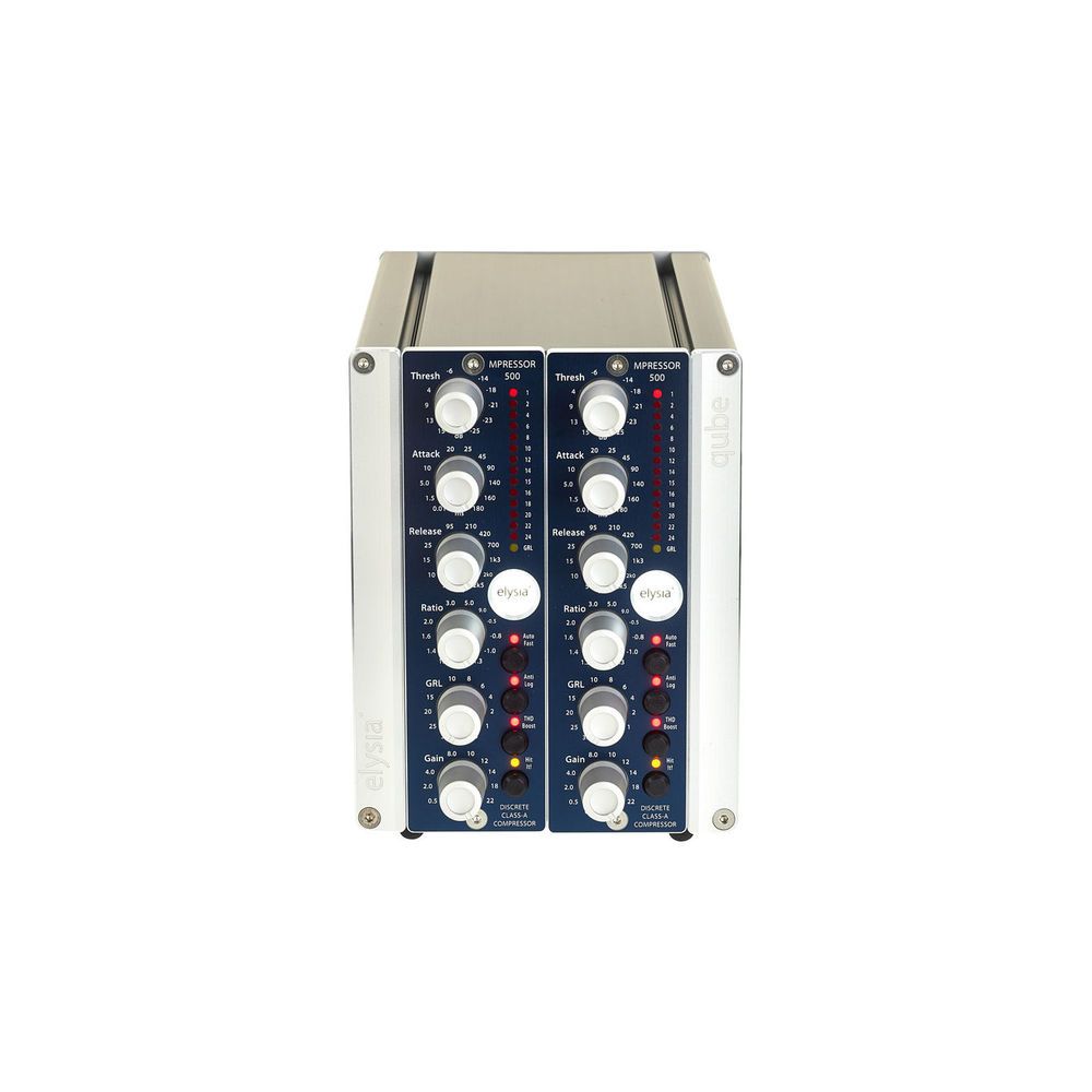 Elysia mpressor2 qube – Thomann Ireland