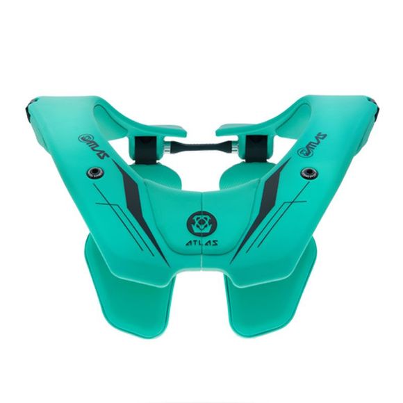 Atlas AIR BRACE AQUA 2023 Neck Protection - BlueRef: ATL0013