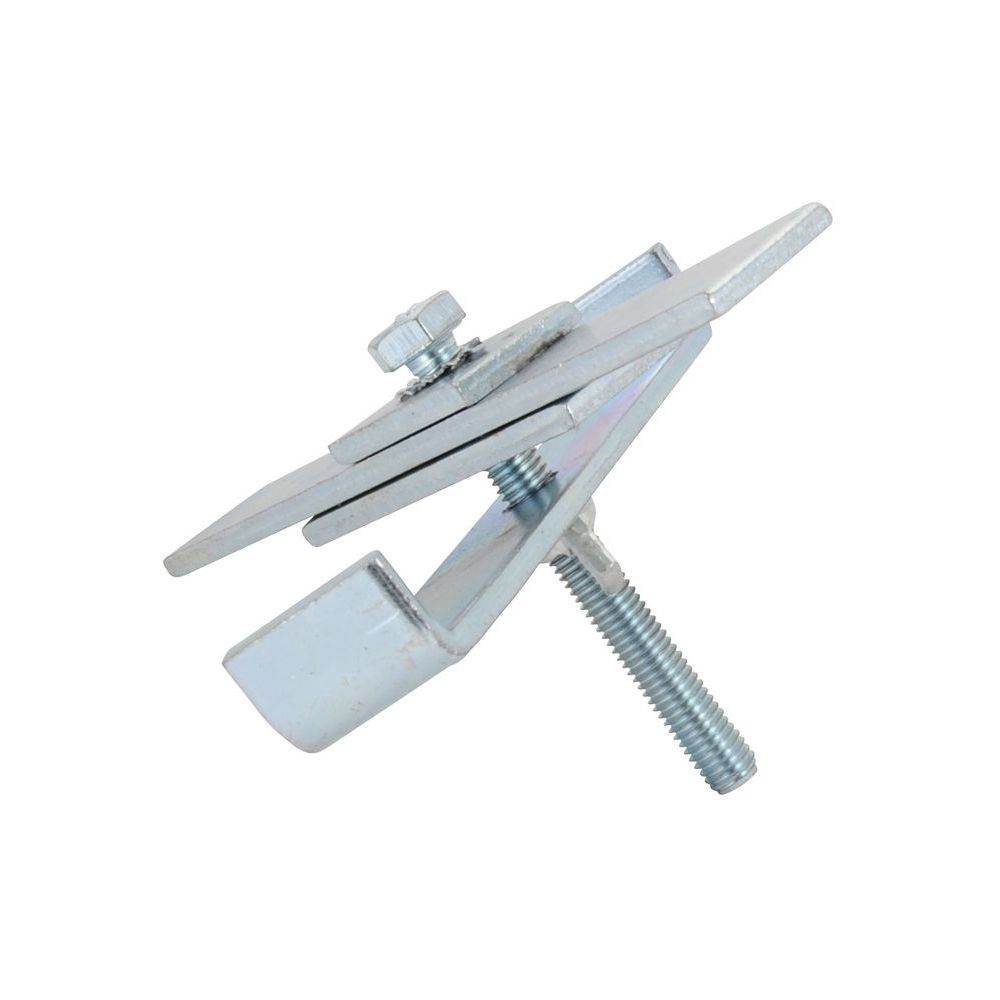 Stageworx Leg Clamp 2 45x45 flat/raised – Thomann Ireland