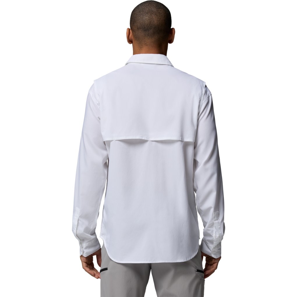 Columbia Silver Ridge Utility II Longsleeve Shirt Men - White